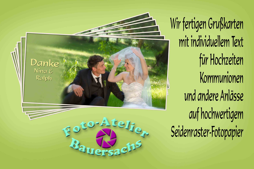 Grusskarten