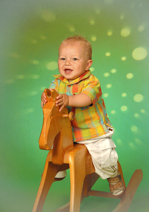 Kinderfotos Bauersachs