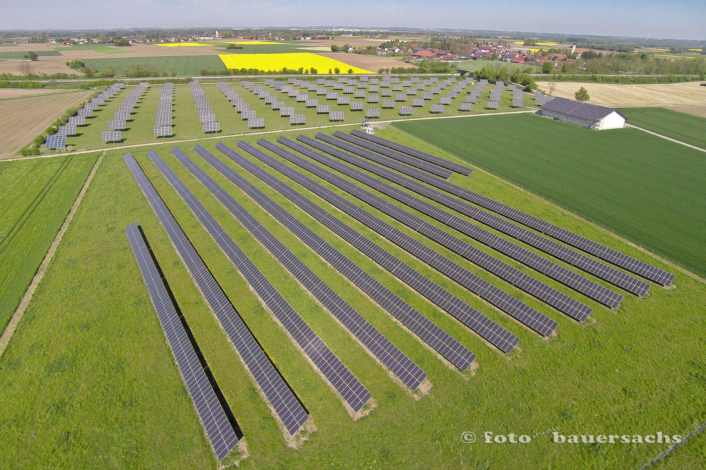 Solarfeld Niederding