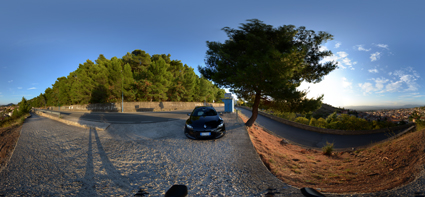 Dorgali 400m Sardinien