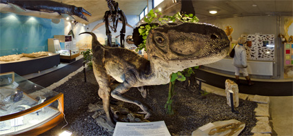 Urzeitmuseum Taufkirchen